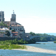 Pont-Saint-Esprit en la actualidad. Wikimedia Commons